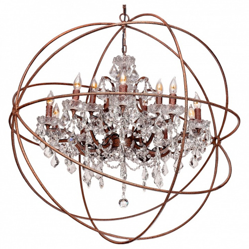 Подвесная люстра Loft it Enrike LOFT1897/15. Фото №1