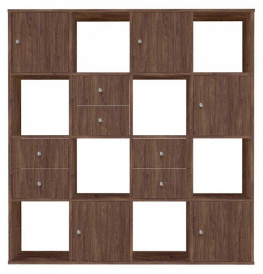 Ящик Polini Home Smart, коричневый. Фото