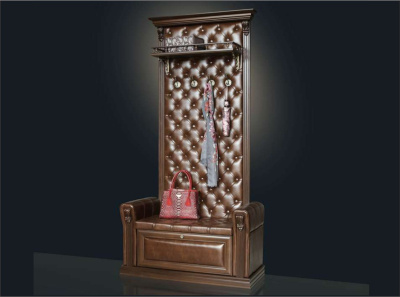 Прихожая Благо 5 Б 5.12 фото Прихожая Благо 5 Б 5.12. Фото №5