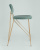 Стул Элис полубарный мятный фото Стул Элис полубарный мятный. Фото №5