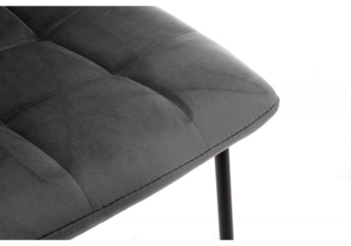 Барный стул Stil серый. Фото №8