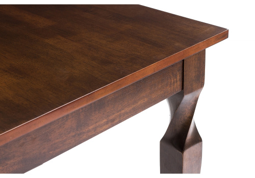 Стол деревянный Indi cappuccino. Фото №8