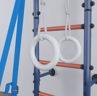 Комплекс спортивный Polini Sport Turbo,. Фото