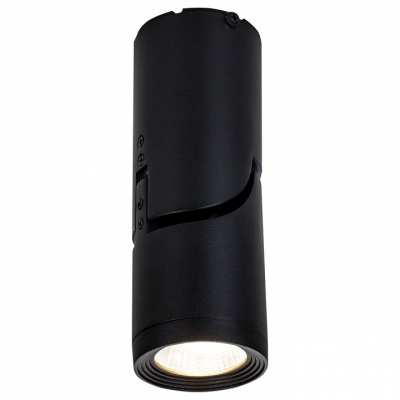 Накладной светильник Maytoni Tube C019CW-01B. Фото №2