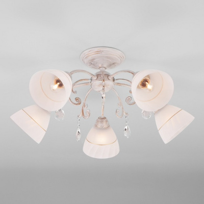 Потолочная люстра Eurosvet Camilla a044838 фото Потолочная люстра Eurosvet Camilla a044838. Фото №2