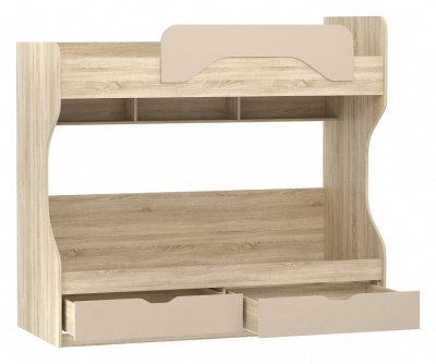 Кровать двухъярусная Акварель ИЧП 015.02 М5 фото Кровать двухъярусная Акварель ИЧП 015.02 М5. Фото №2