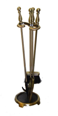 40101AB Набор каминный. Фото №4