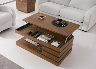 Журнальный стол трансформер 142. Фото