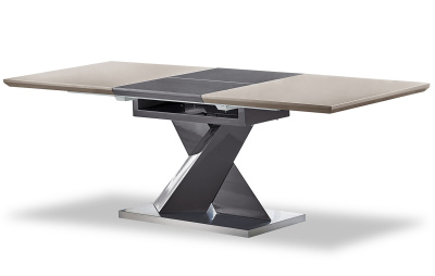 Стол ESF T15687 Кремовый/Серый. Фото