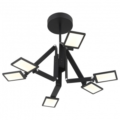 Люстра на штанге ST-Luce Teocoli SL841.402.06. Фото №2