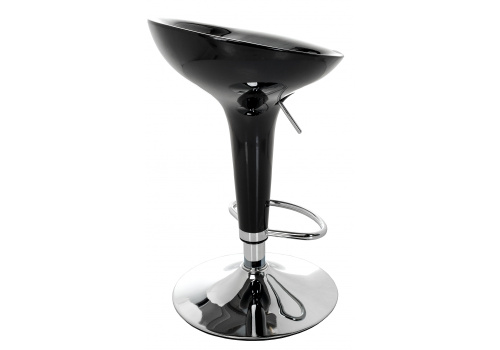 Барный стул Orion черный. Фото №4