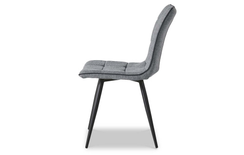 Стул SKY6800-1 серый/черный. Фото №9