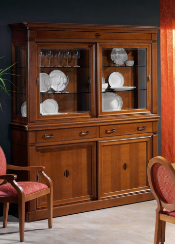 Витрина Electra 75205 фото Витрина Electra 75205. Фото №1