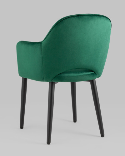 Стул Венера велюр изумрудный. Фото №7