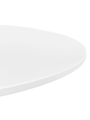 Стол DSW 70, белый. Фото