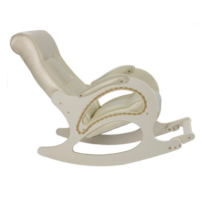 Кресло-качалка с подножкой Модель 44. Фото №5