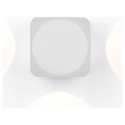 Накладной светильник Maytoni Corso O014WL-L4W фото Накладной светильник Maytoni Corso O014WL-L4W. Фото №2