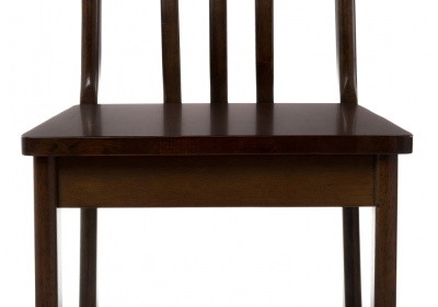 Стул деревянный Aron cappuccino. Фото №4