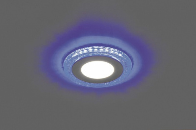 Встраиваемый светильник Feron AL2330 29583. Фото