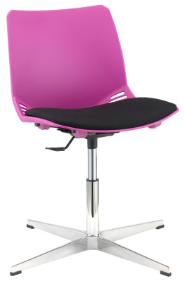 Кресло Race SW основание FIRE хром фото Кресло Race SW основание FIRE хром. Фото №3