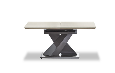 Стол ESF T15687 Кремовый/Серый. Фото