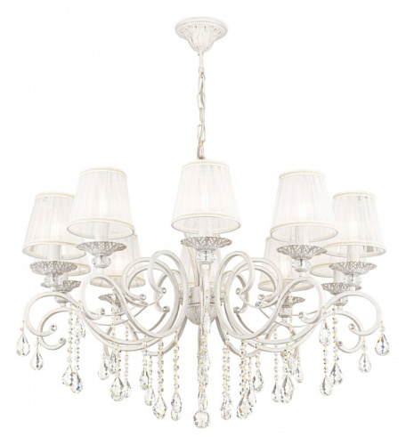 Подвесная люстра Maytoni Grace ARM247-10-G. Фото №2