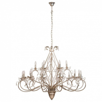 Подвесная люстра Chiaro Валенсия 3 299010918 фото Подвесная люстра Chiaro Валенсия 3 299010918. Фото №2