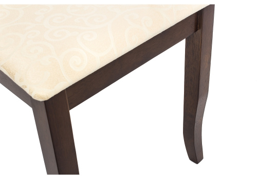 Стул деревянный Robin cappuccino. Фото №9