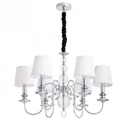 Подвесная люстра Arte Lamp Molly A1316LM-6CC фото Подвесная люстра Arte Lamp Molly A1316LM-6CC. Фото №2