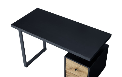 Письменный cтол ACCO FSD1946 черный. Фото №9