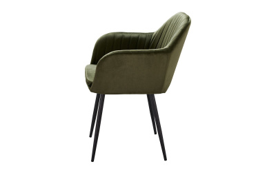 Стул DC8174 GREEN зеленый. Фото