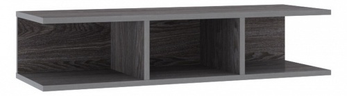 Полка навесная  Urban НМ 011.92-01 Ясень Анкор темный. Фото №1