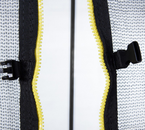 Батут AL-in244 2440 мм, черный. Фото №6