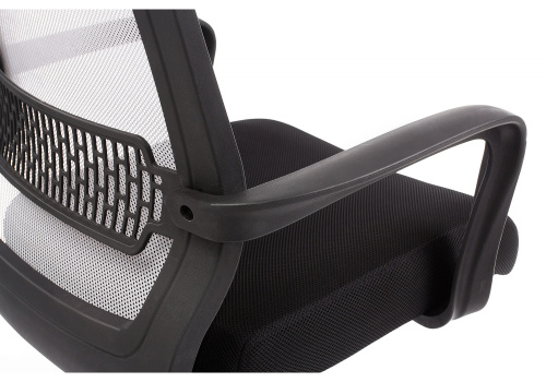 Компьютерное кресло Lion серое. Фото №9