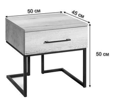 Стул барный TOLIX ARMS SOFT серебристый. Фото №3