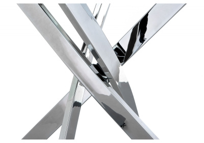 Стол стеклянный Komo 1 90. Фото №3