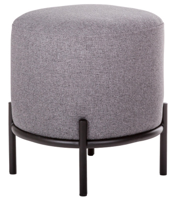 Пуф малый Gawaii Тем серый. Фото №2