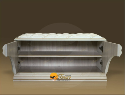 Банкетка с арочными дверками ППУ Б5.2-6 фото Банкетка с арочными дверками ППУ Б5.2-6. Фото №5