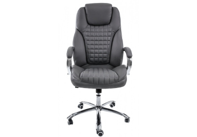 Компьютерное кресло Herd темно-серое. Фото