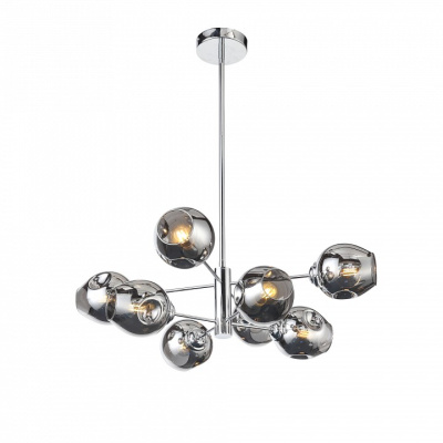 Люстра на штанге ST-Luce Fovia SL1500.103.08 фото Люстра на штанге ST-Luce Fovia SL1500.103.08. Фото №2