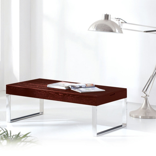 Стол журнальный J030 венге. Фото №15