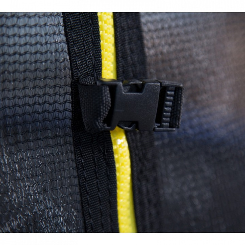 Батут AL-out180 1800 мм, серый, черный. Фото №10