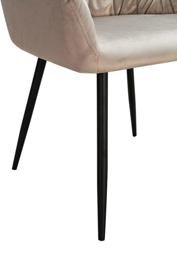 Стул DC8175 BEIGE бежевый. Фото №11