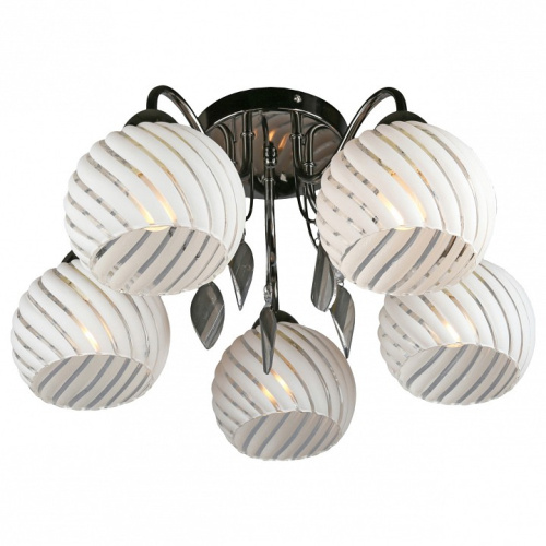 Потолочная люстра Omnilux Alsace OML-31707-05. Фото №1