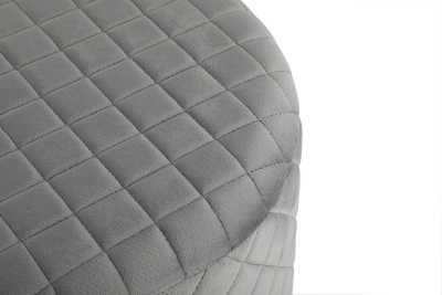 Пуф FS-002-40 серый фото Пуф FS-002-40 серый. Фото №4